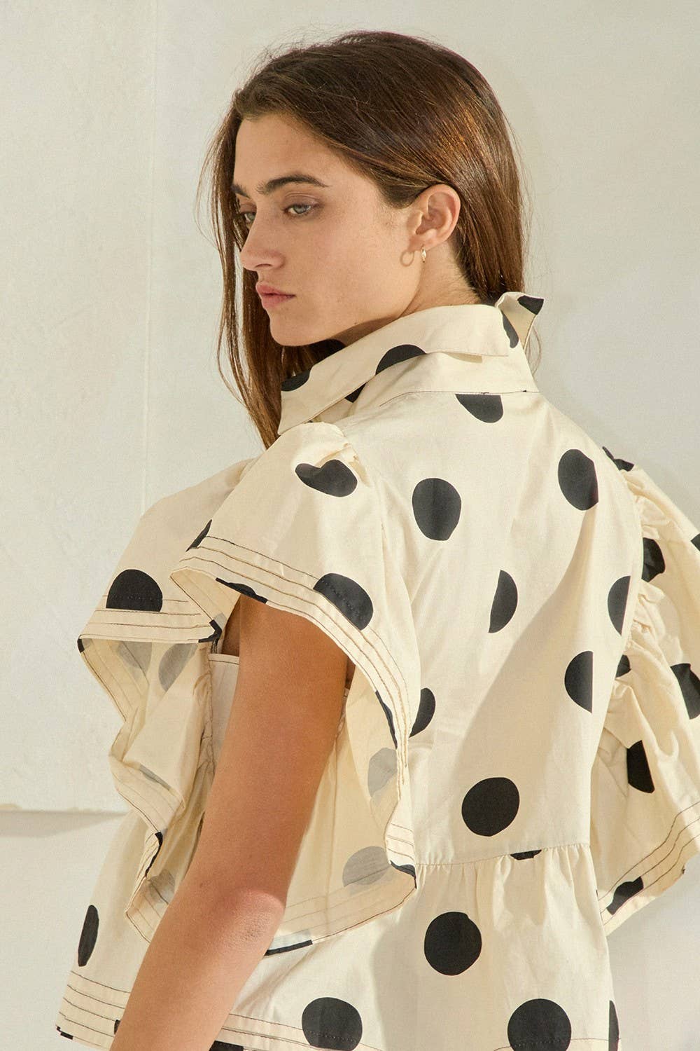 The Marlowe Blouse