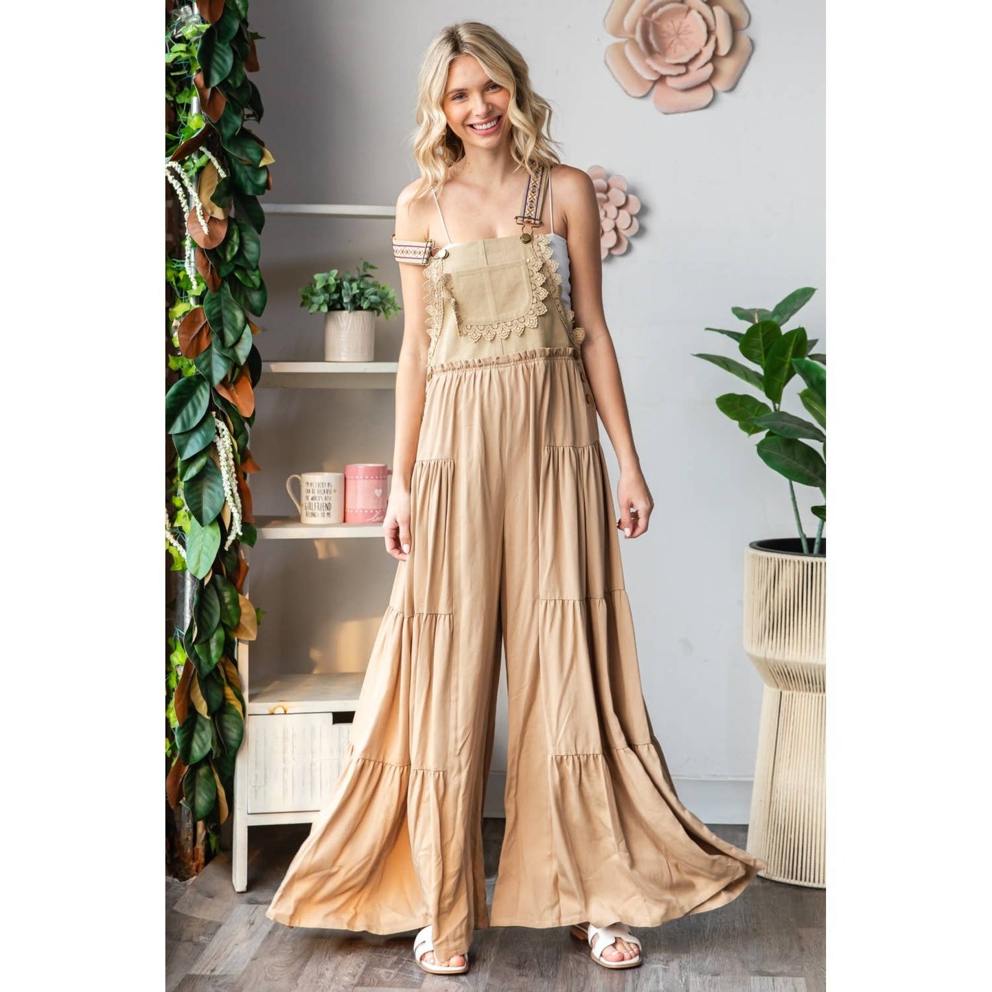 Sunset Serenade Jumpsuit