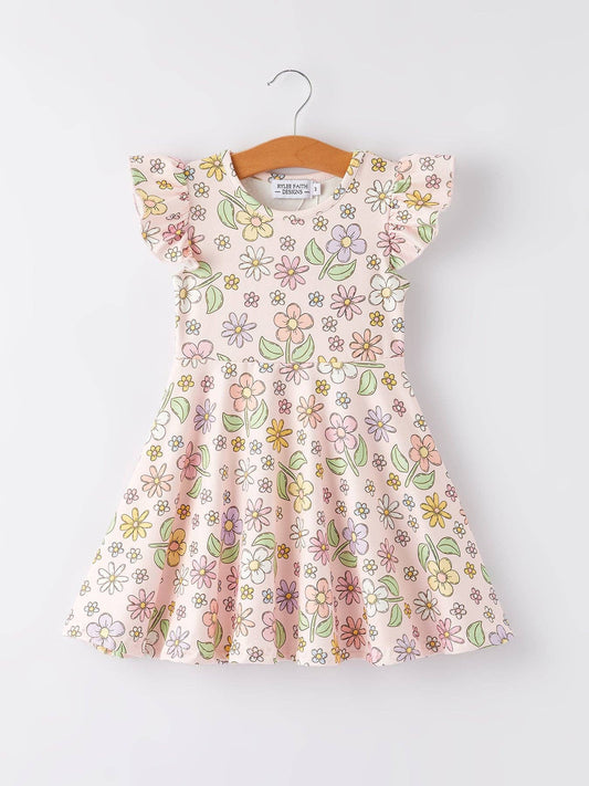 The Daisy Mae Girls Dress