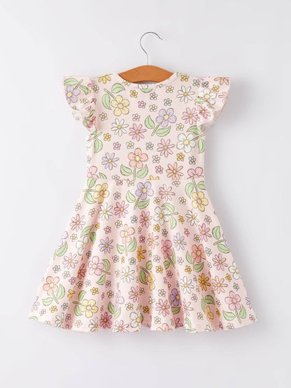 The Daisy Mae Girls Dress