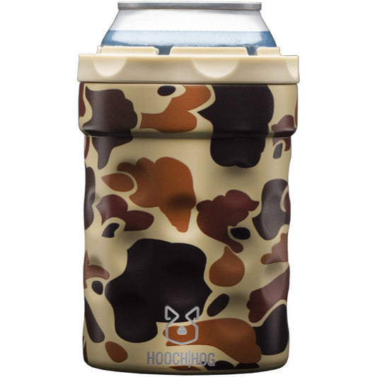 The Shorty Can Cooler [Old School Camo]