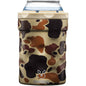 The Shorty Can Cooler [Old School Camo]