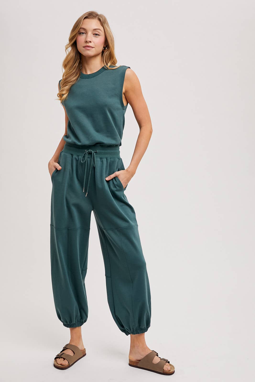 Porchlight Jumpsuit
