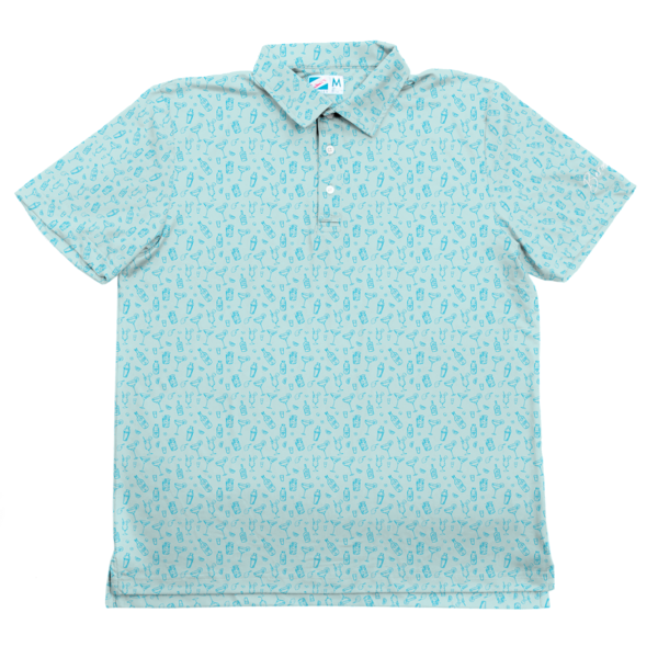 Bermies - Arnold Palmer - Performance Polo