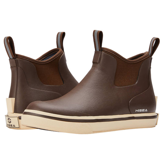 Men's Ankle Deck Boots