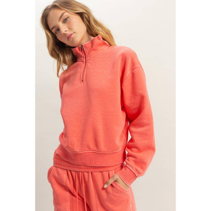 Weekend Wind Down Pullover