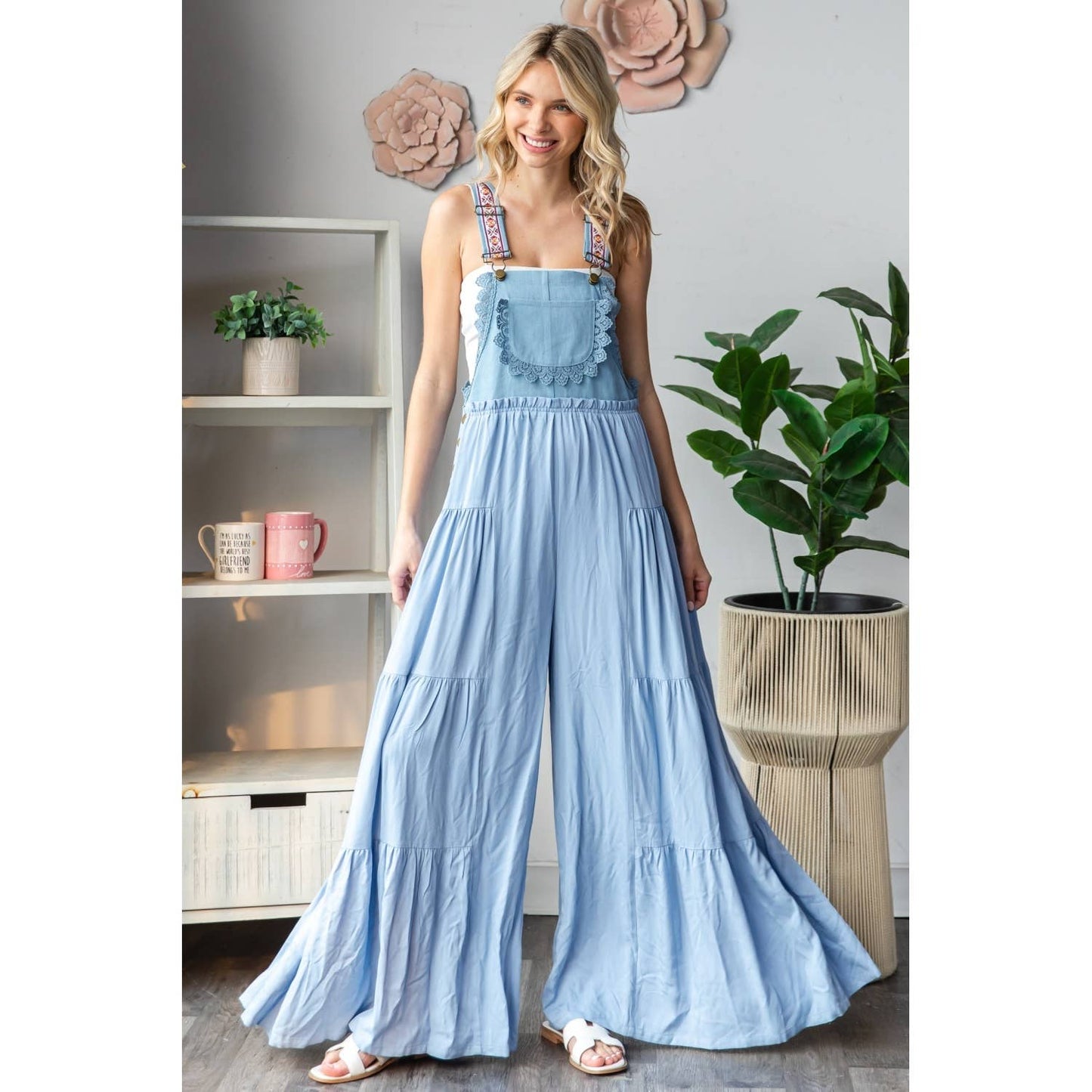 Sunset Serenade Jumpsuit