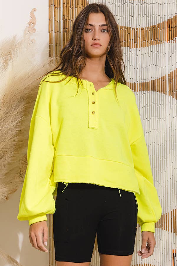 The Laidback Luxe Blouse
