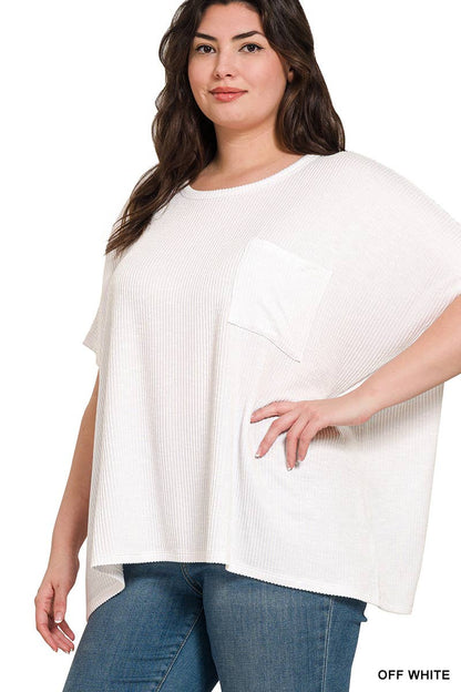 The Coastal Breeze Striped Tee