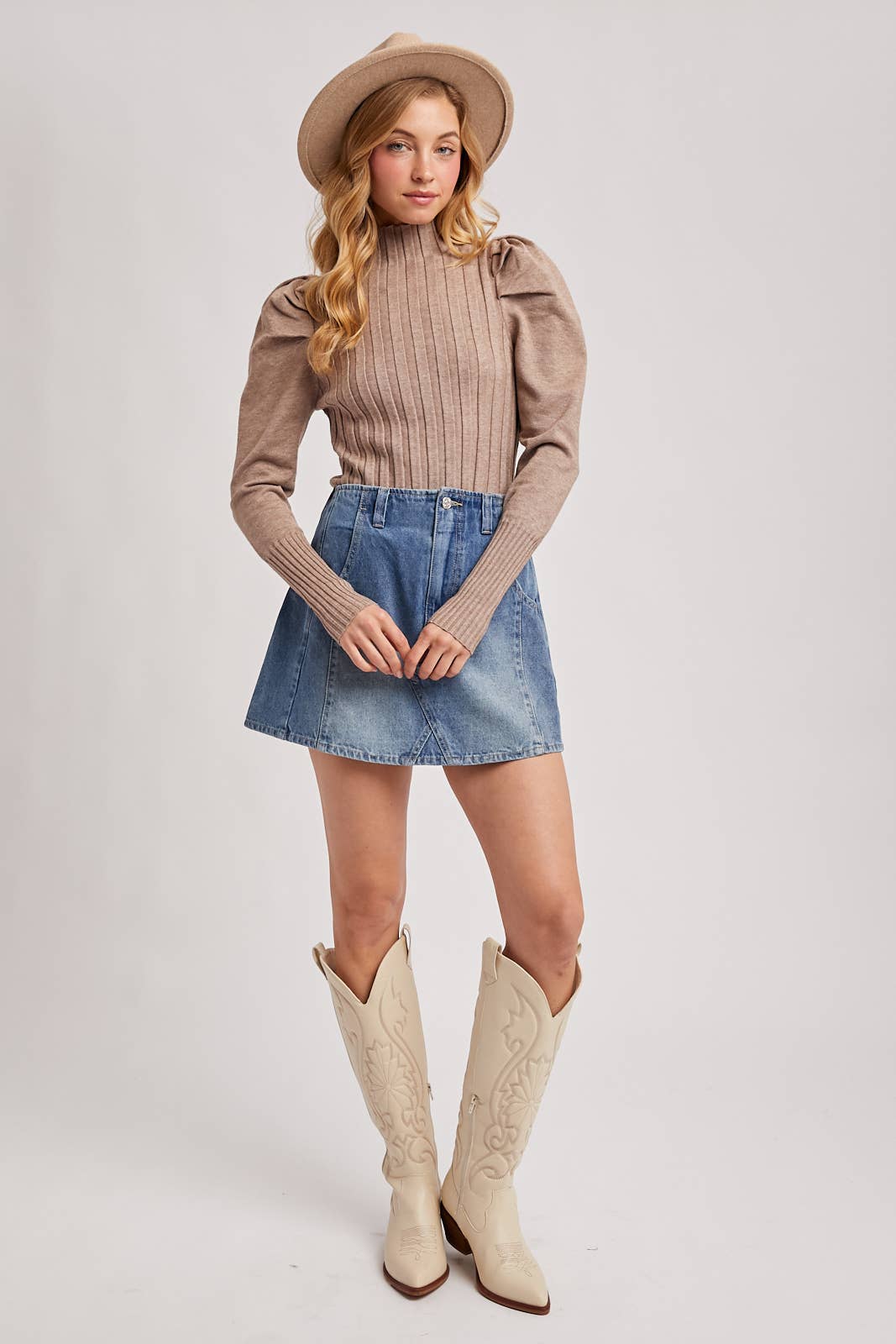 Urban Outlaw Knit Sweater