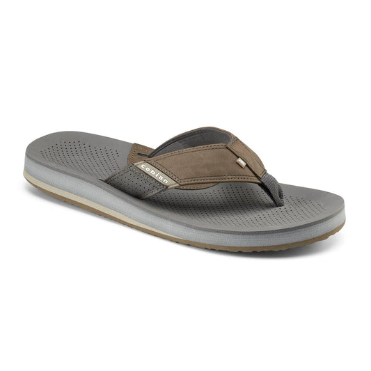 Cobian USA - ARV 2™ - Chocolate Stylish and Comfortable Flip Flop Sandal with Arch Support