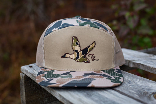 Camo Duck