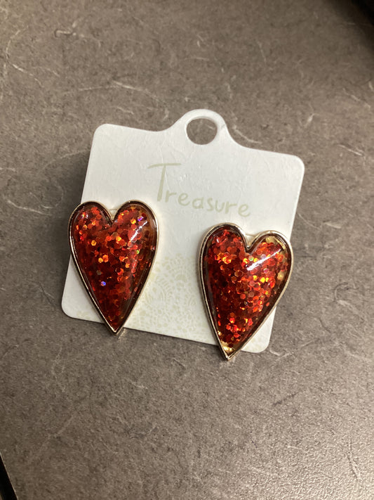 Heart Earrings