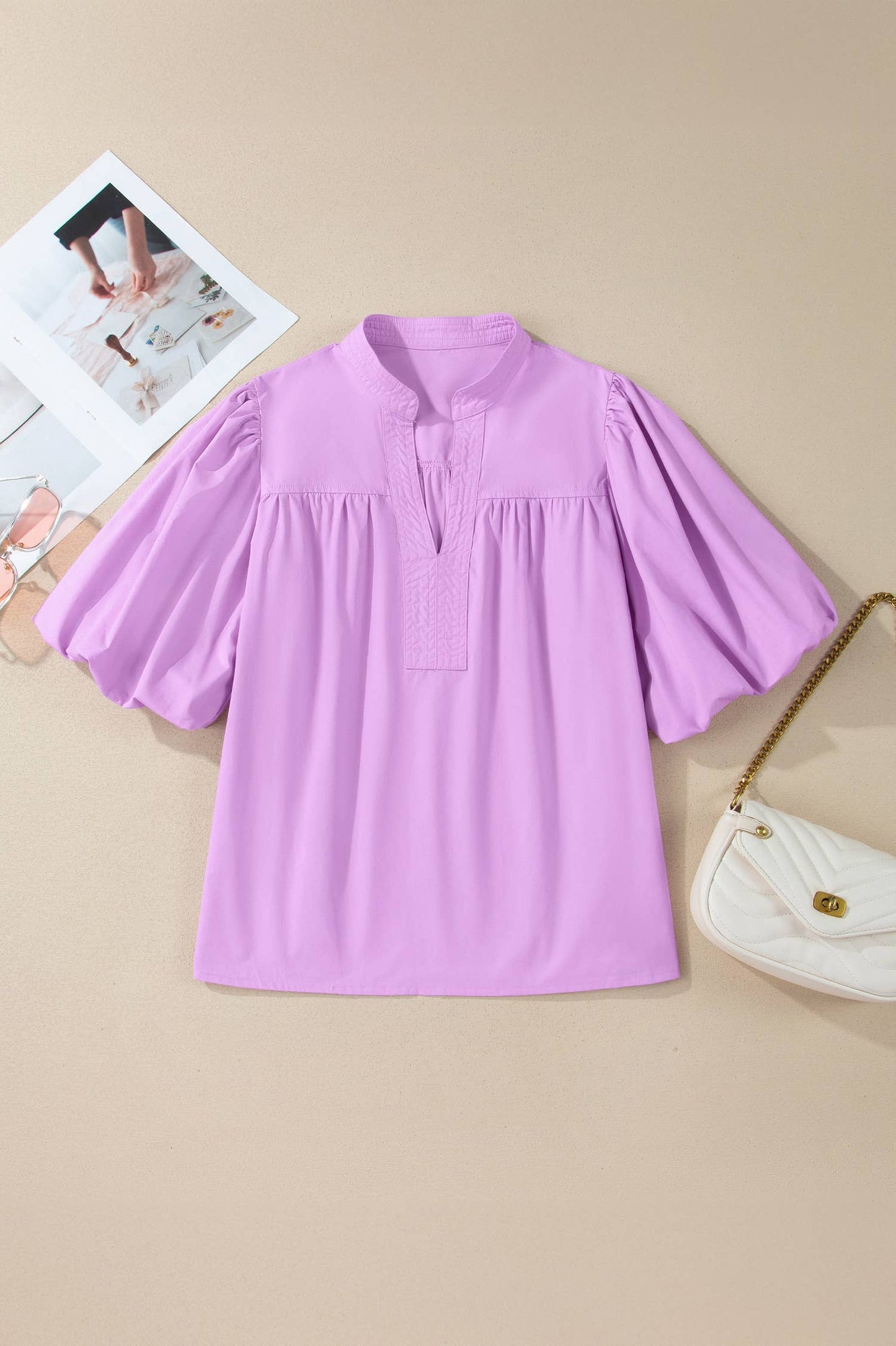 Lavender Lane Blouse