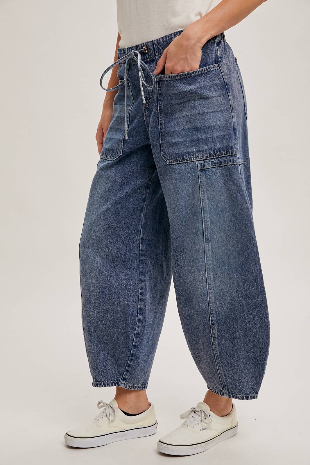 Boheme Barrel Pants