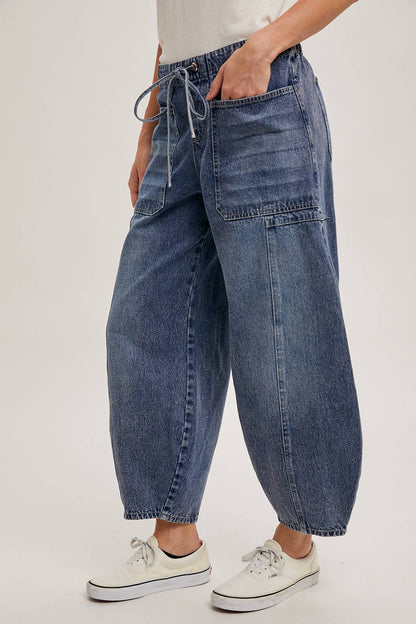 Boheme Barrel Pants