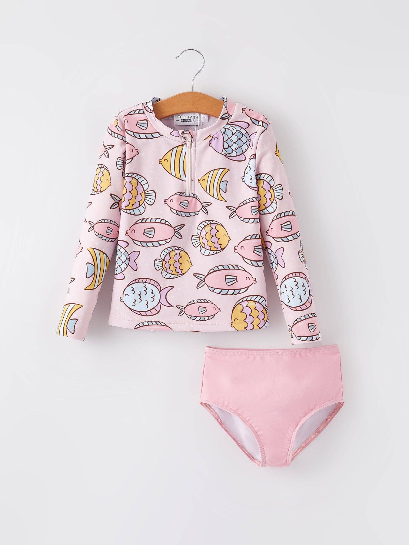 The Mermaid's Cove - Girls Swimsuit