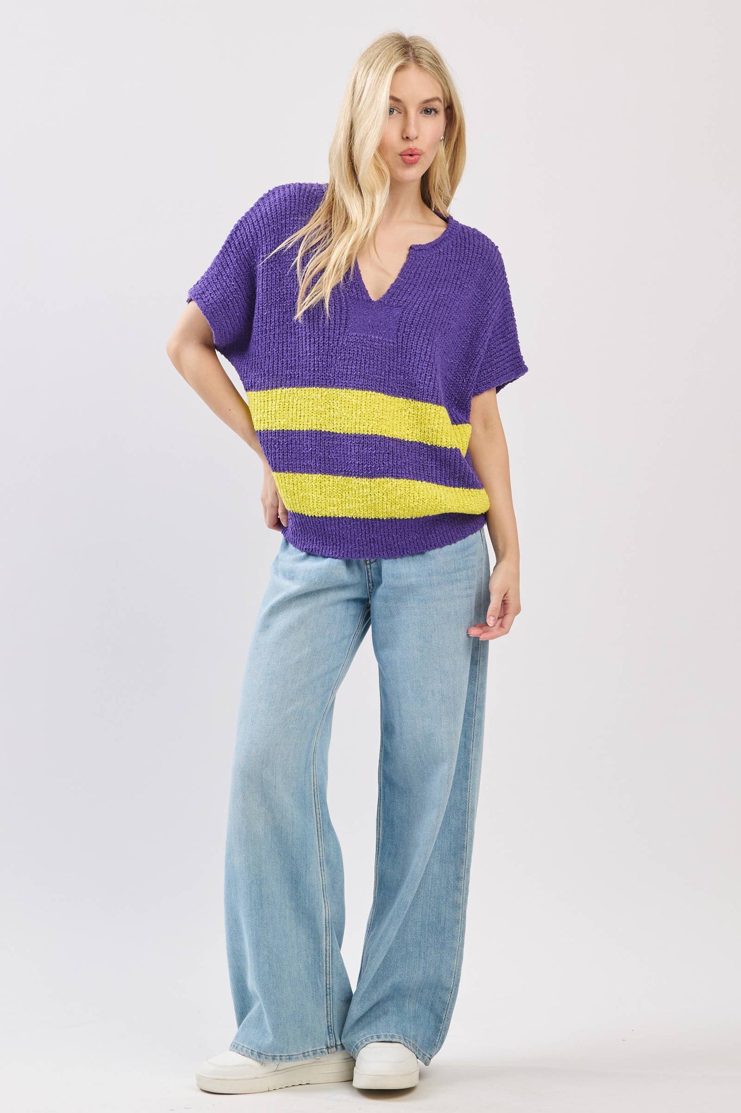 The Halftime Show Sweater