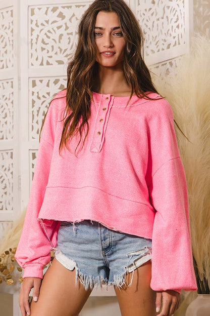 The Laidback Luxe Blouse
