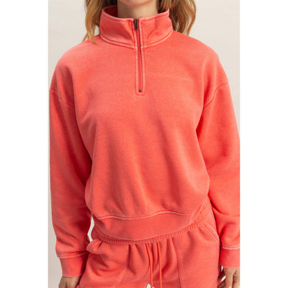 Weekend Wind Down Pullover