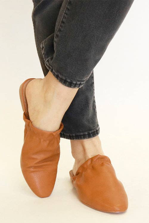 Rustic Ease Mule