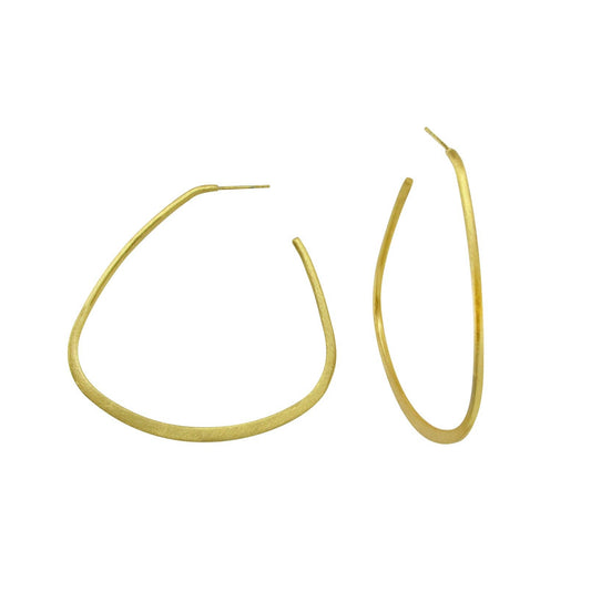 LILIBETH HOOP EARRINGS