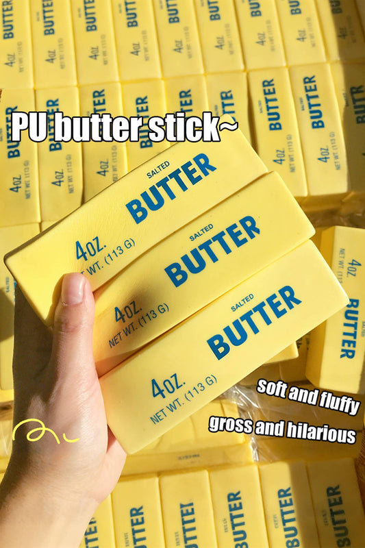 Butter Relieve Pressure Toy Gifts