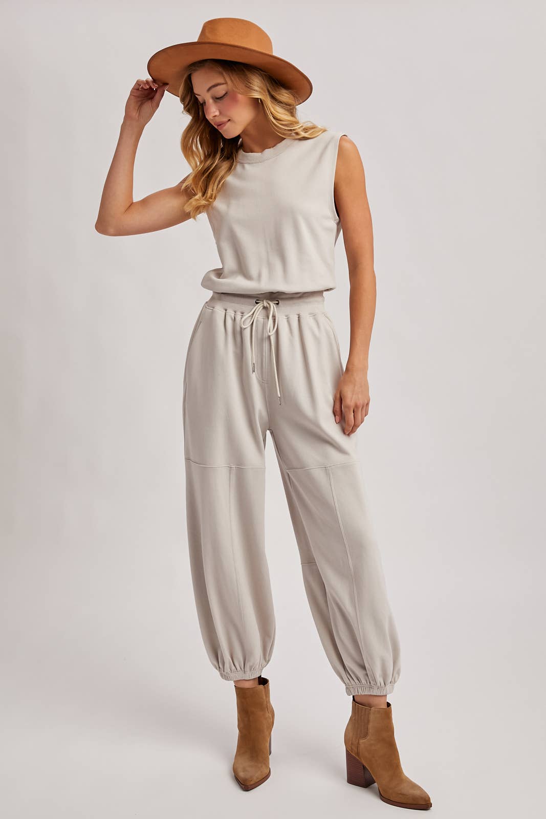 Porchlight Jumpsuit
