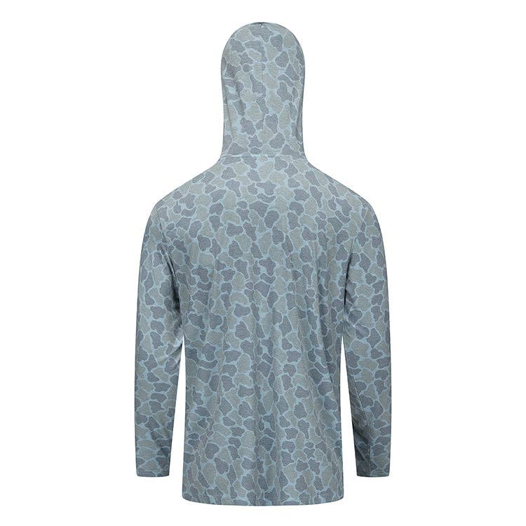 Frog Skin - LS Performance Hoodie