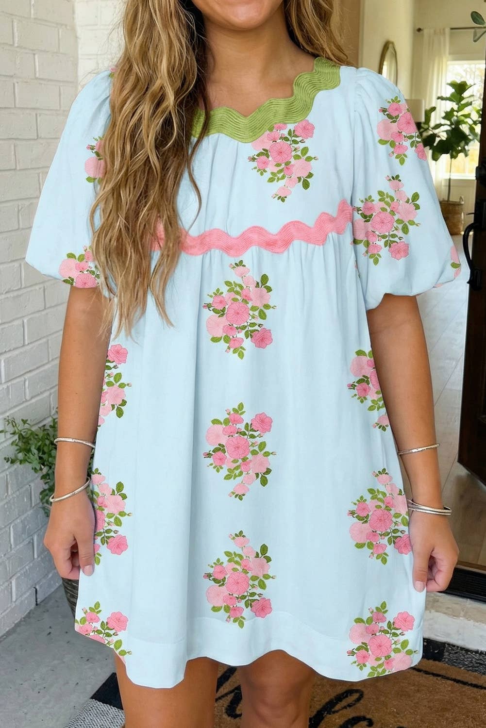 The Spring Fling Dress