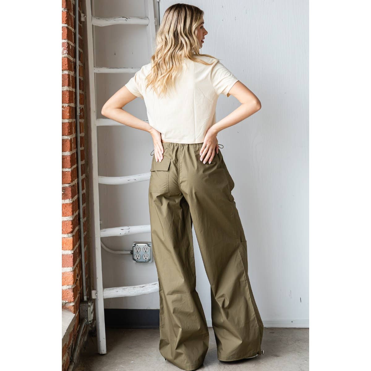 The Wanderer Pants