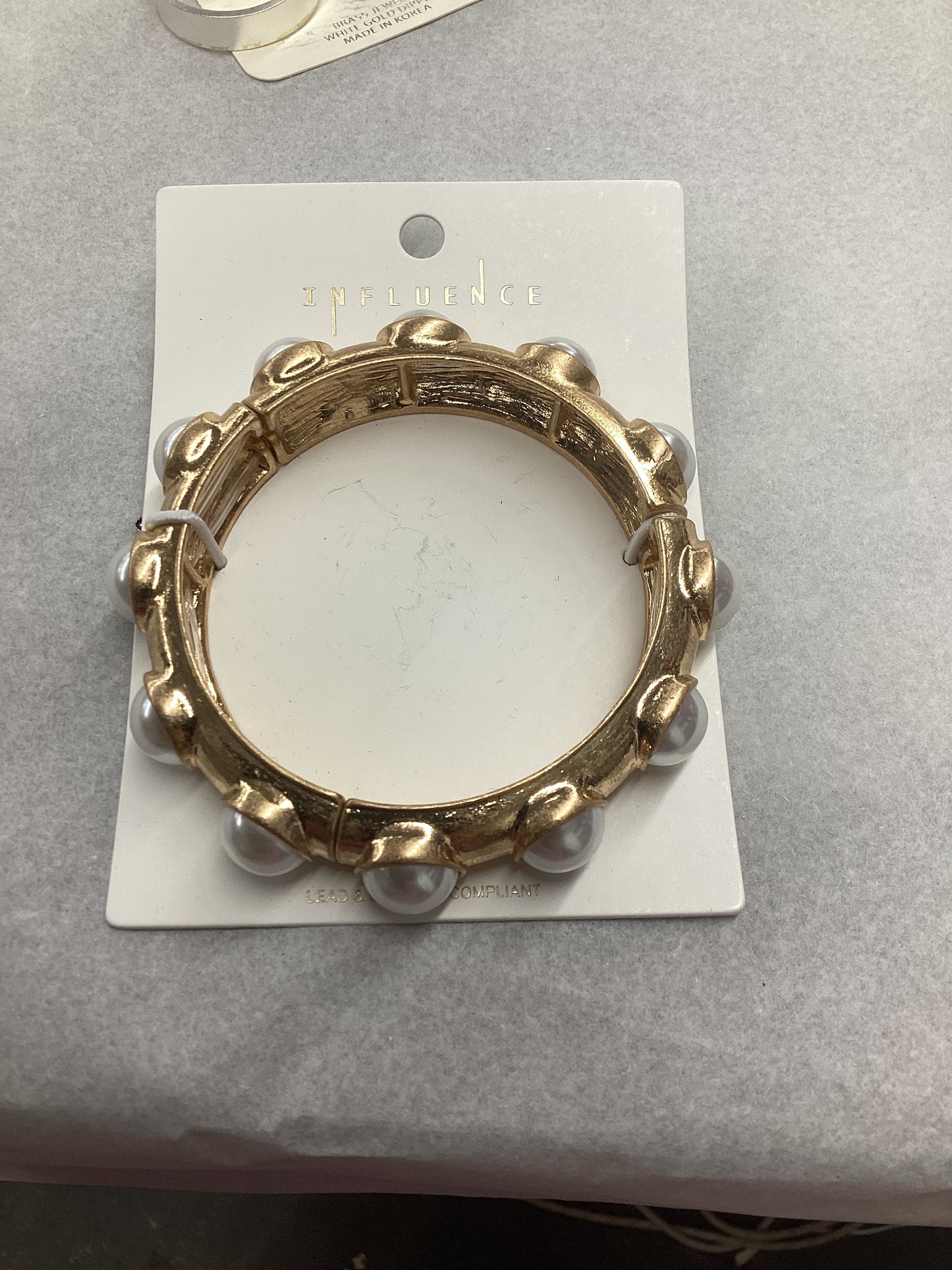 Influence Pearl Bracelet