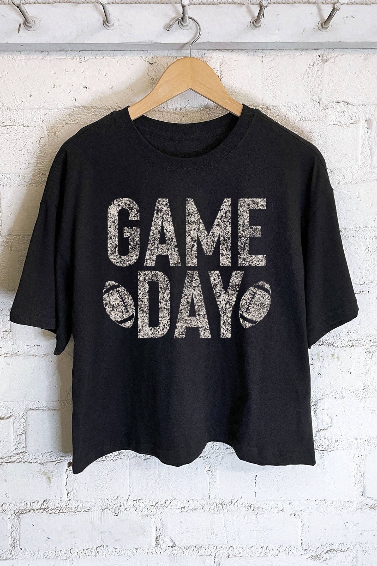 GAME Day Women's Tee