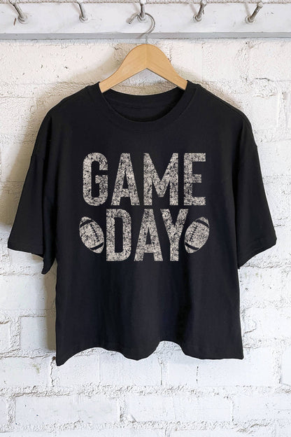 GAME Day Women's Tee