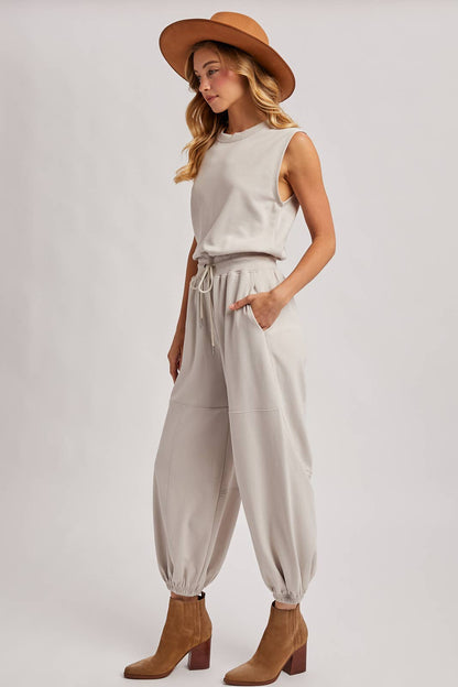 Porchlight Jumpsuit