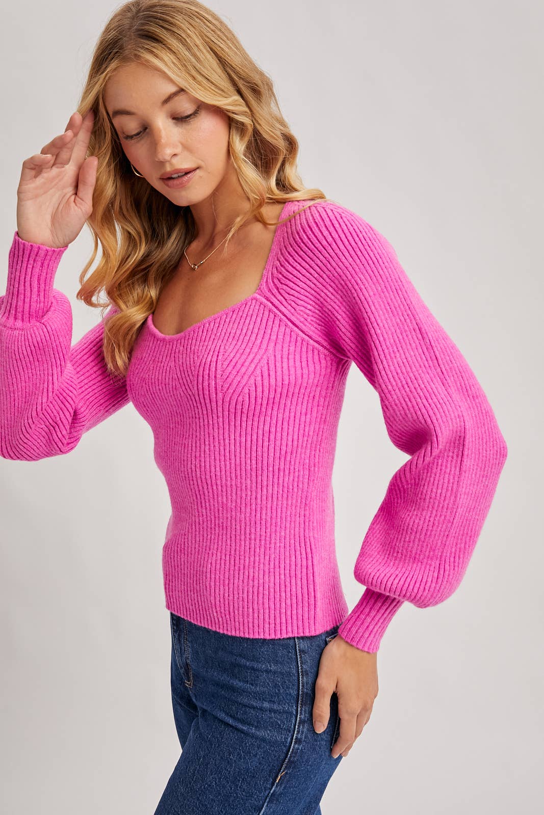 Wanderlust Knit Sweater