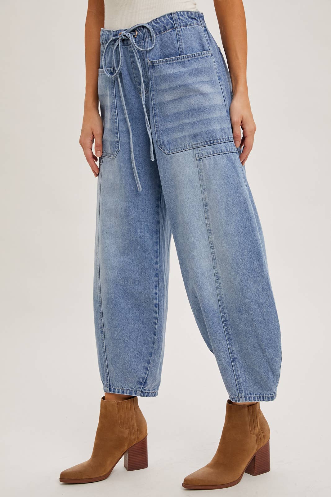 Boheme Barrel Pants