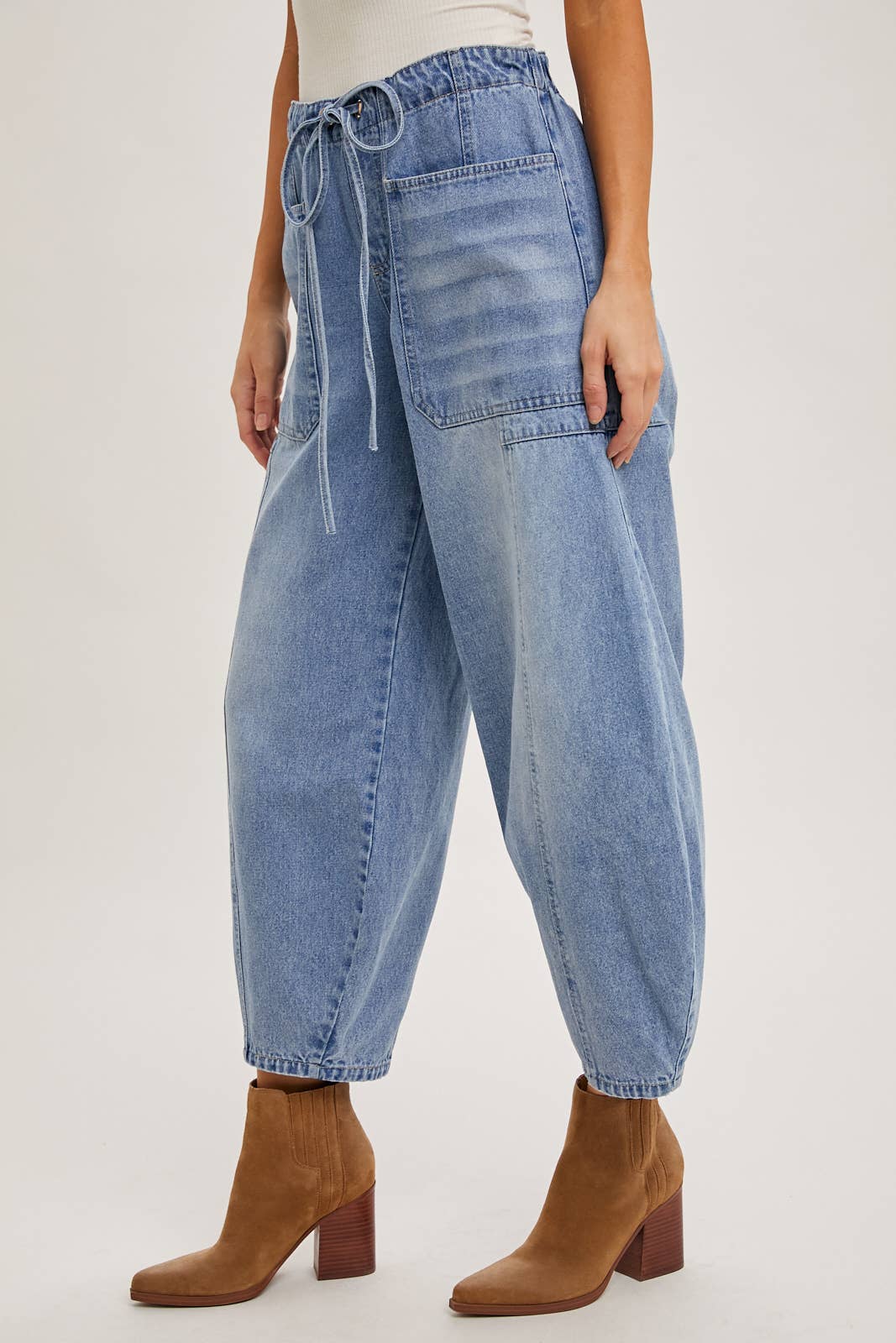 Boheme Barrel Pants