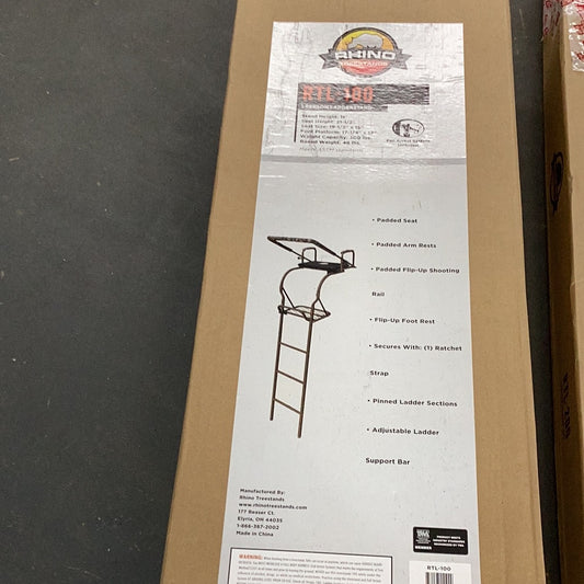Rhino Tree Stand RTL-100