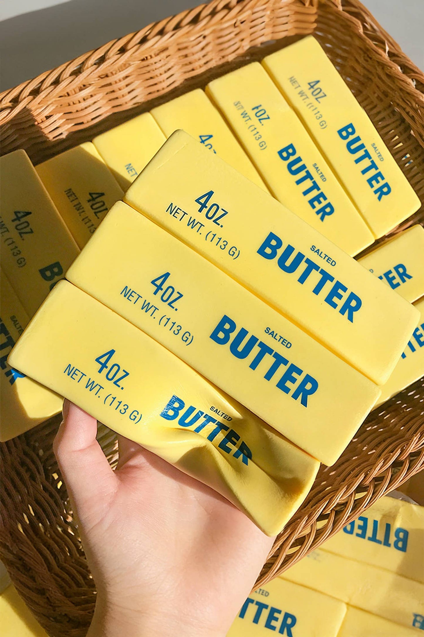 Butter Relieve Pressure Toy Gifts
