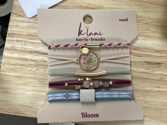 Bloom- K'lani Hair Bracelet