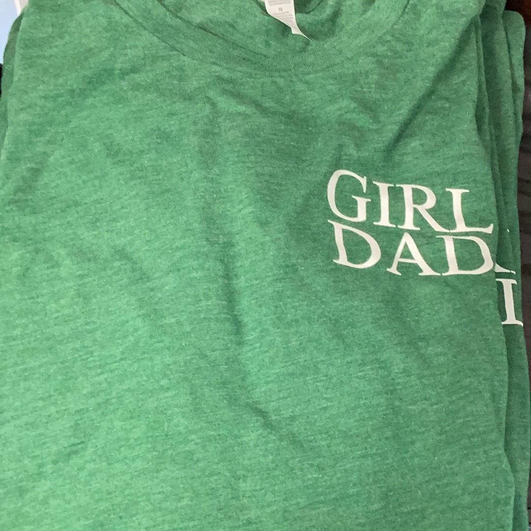 Girl Dad tshirt