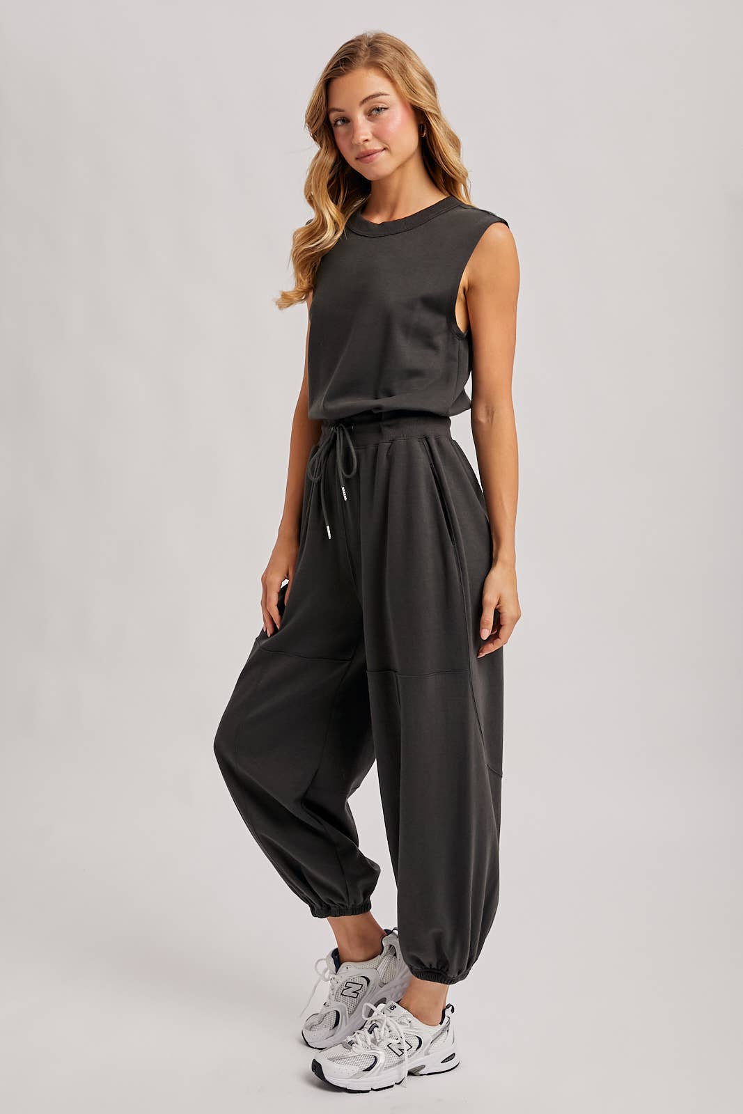 Porchlight Jumpsuit