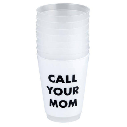Call Your Mom Frost Cup - 8 pack
