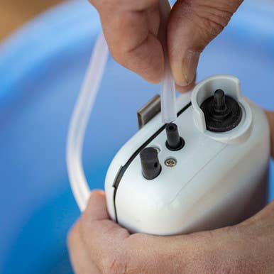 2 Speed Bait Aerator