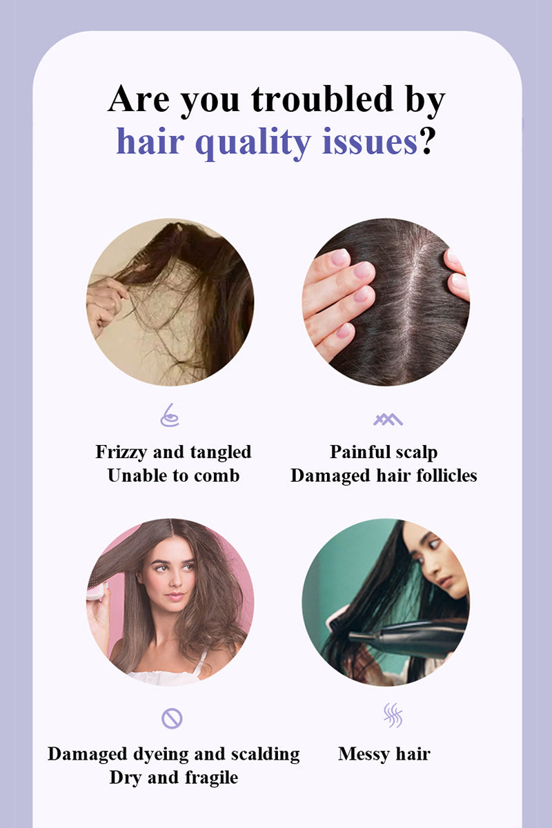 The Wet Detangler Brush