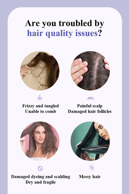 The Wet Detangler Brush