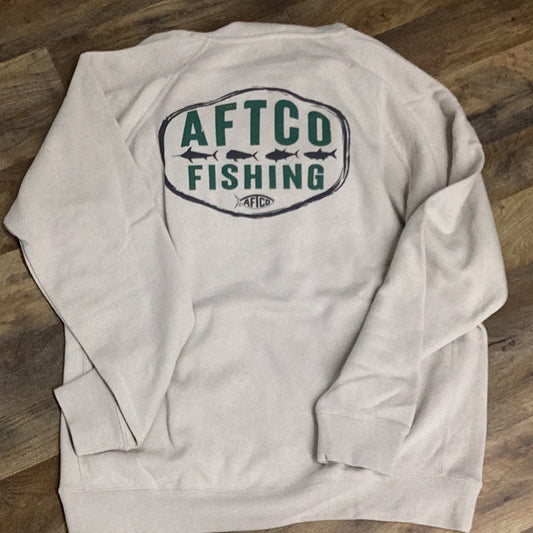 Aftco Champion Pullover Hoodie