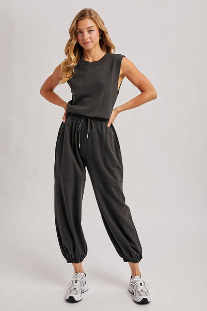 Porchlight Jumpsuit