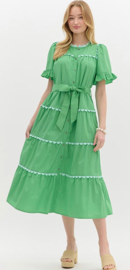 The Gina Midi